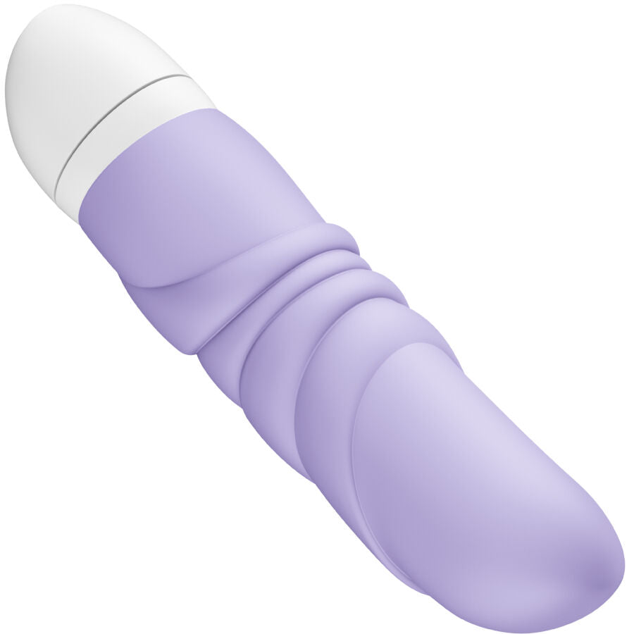 Jam Mini Vibrador Violeta