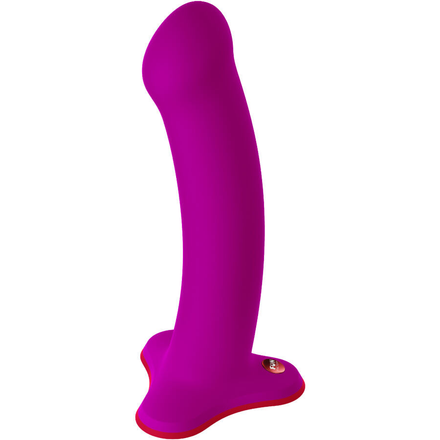 Magnum Dildo Punto G Morado