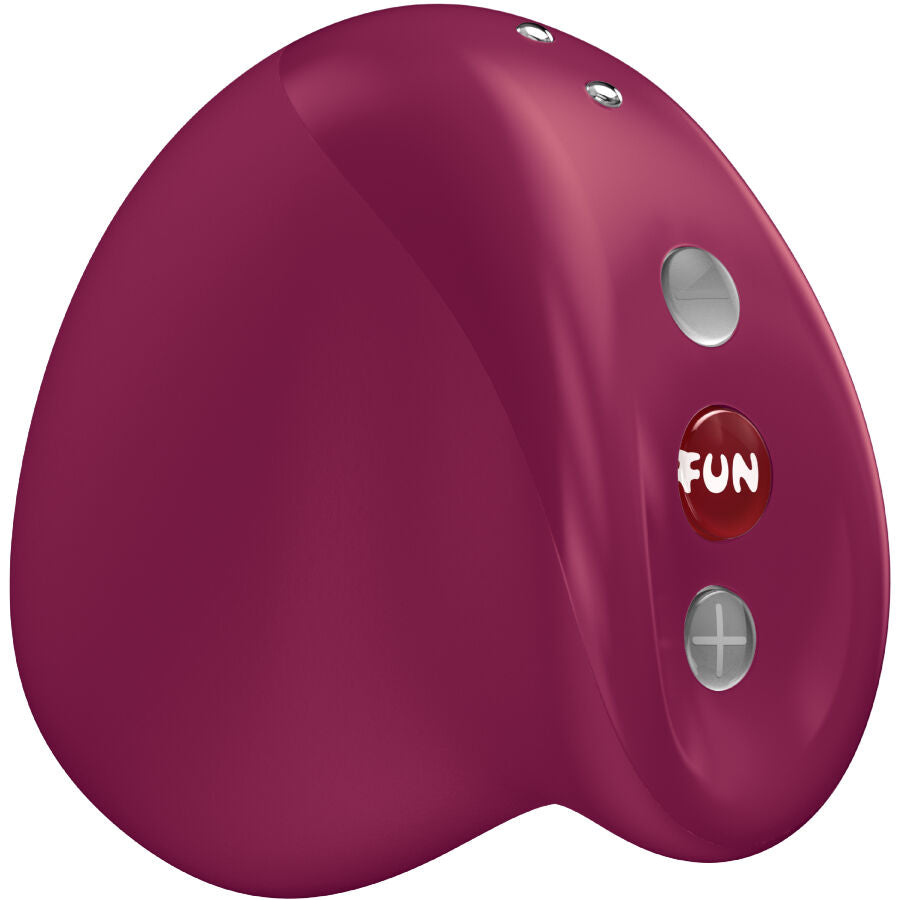 Mea Vibrador Air Pulse Burdeos
