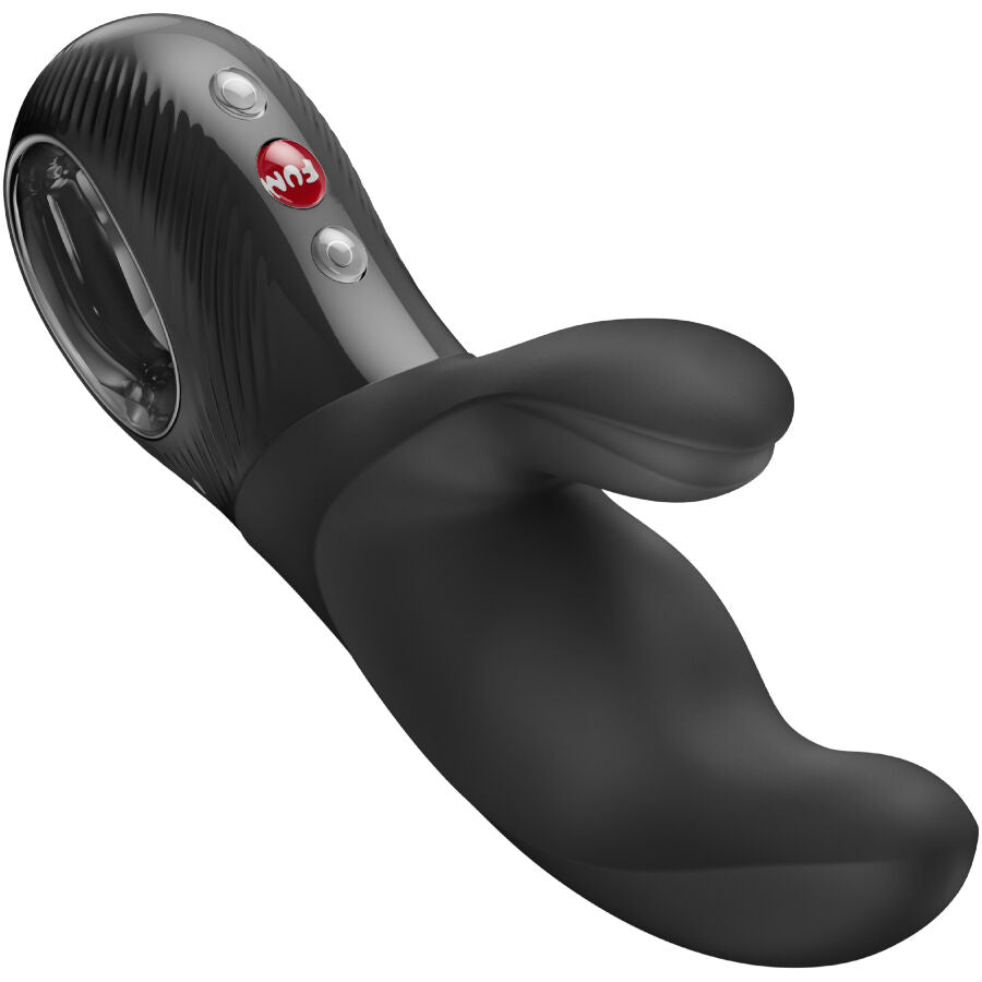 Miss Bi Vibrador Conejo Negro
