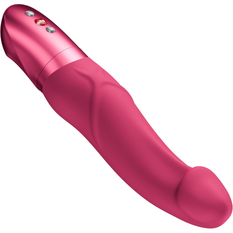 Mr. Boss Vibrador Punto G Frambuesa