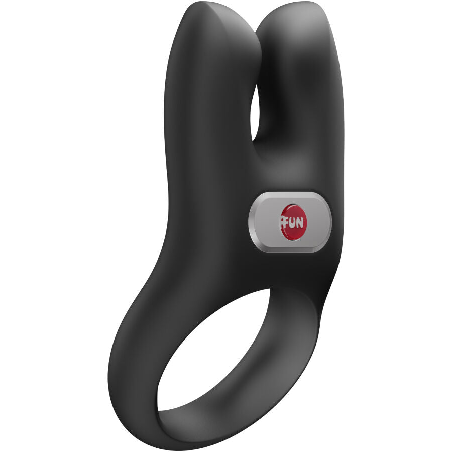 Nos Classic Anillo Vibrador Pene Negro