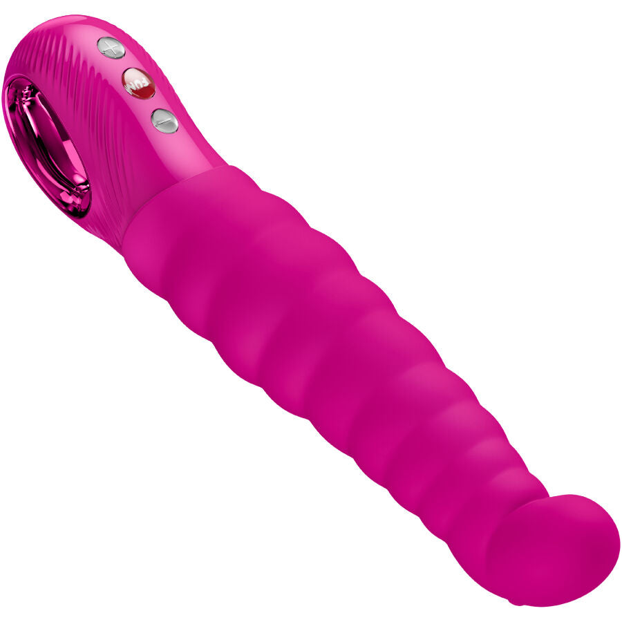 Patchy Paul Vibrador Punto G Magenta
