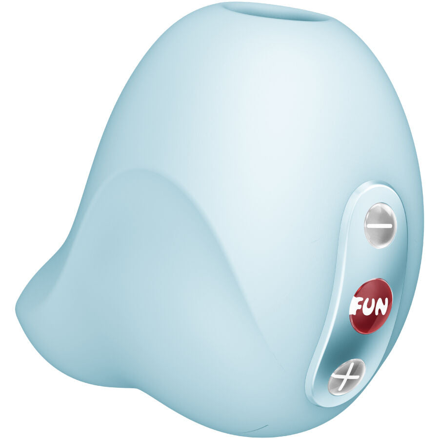 Seduction Vibrador Air Pulse Azul