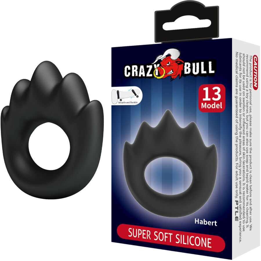 Habert Anillo Silicona Modelo 13