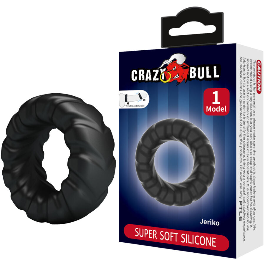 Jeriko Anillo Silicona Modelo 1