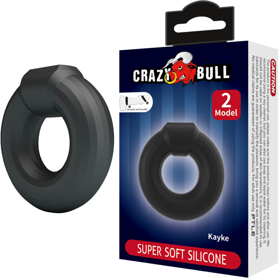 Kayke Anillo Silicona Modelo 2