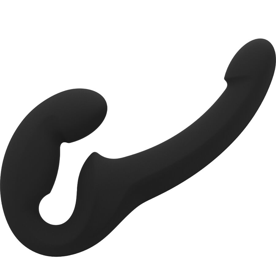 Share Lite Dildo Doble Negro