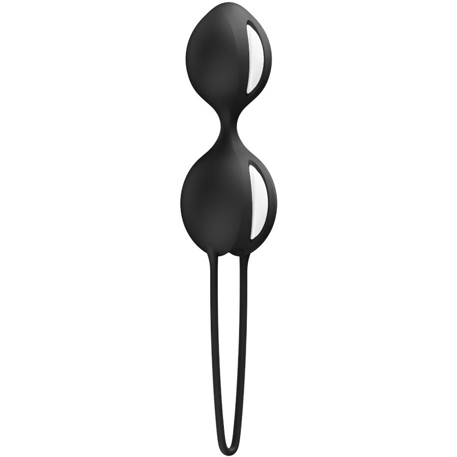 Smartballs Dúo Bolas Kegel Negro