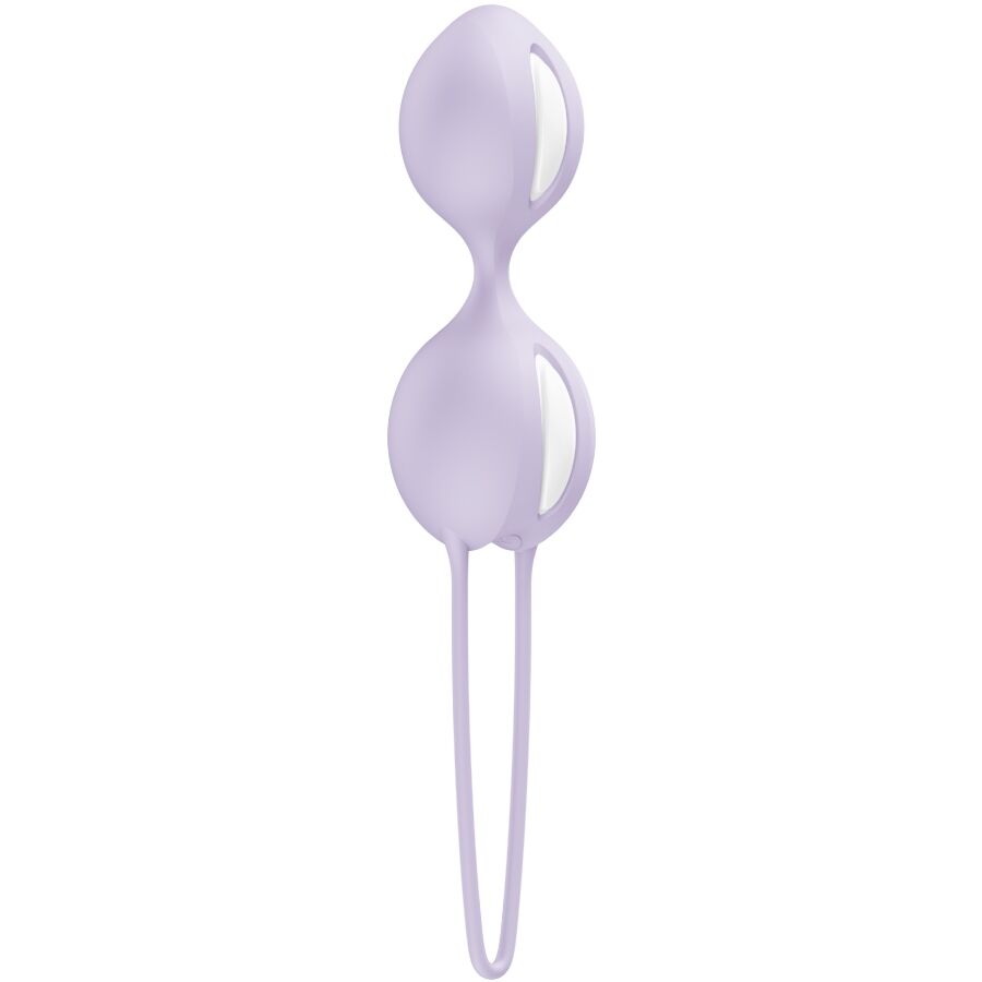 Smartballs Dúo Bolas Kegel Violeta
