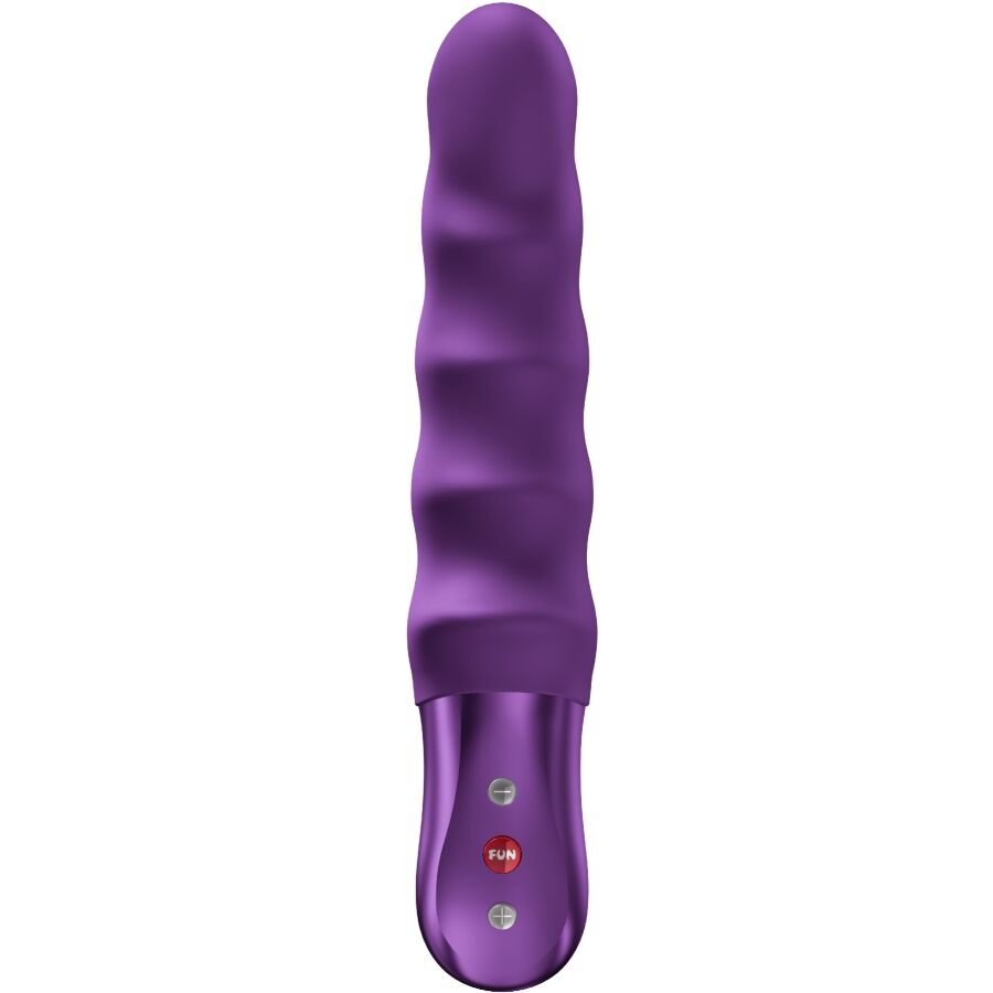 Stronic Surf Estimulador De Empuje Violeta Oscuro