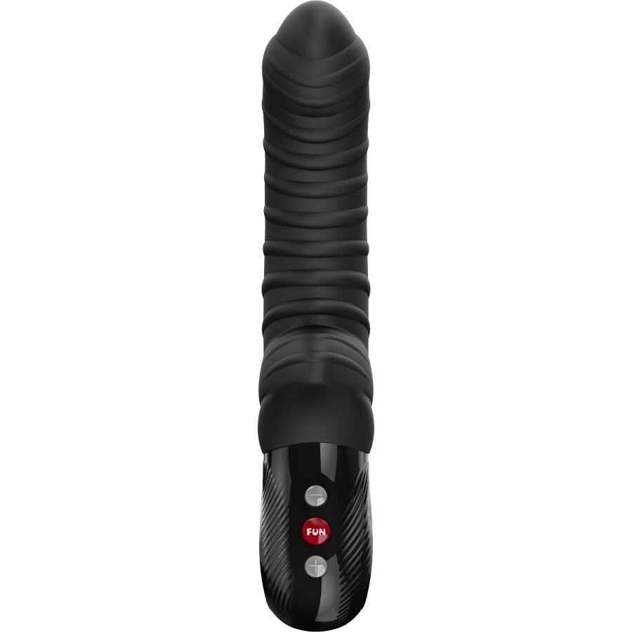 Tiger Vibrador Punto G Negro
