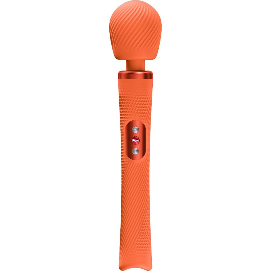 Vim Vibrador Wand Naranja
