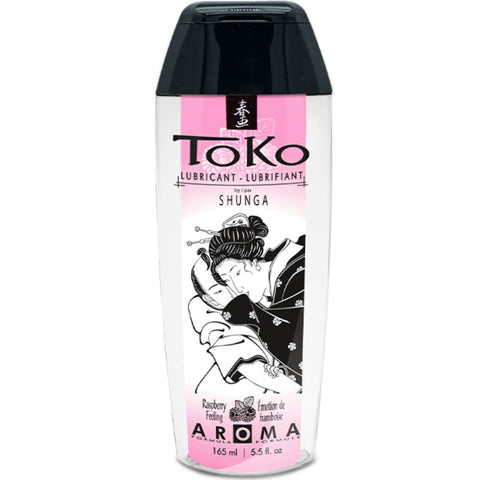 Toko Aroma Lubricante Emoción De Frambuesa
