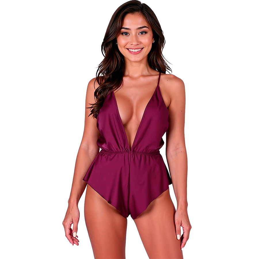 Sensie Body Morado S/M