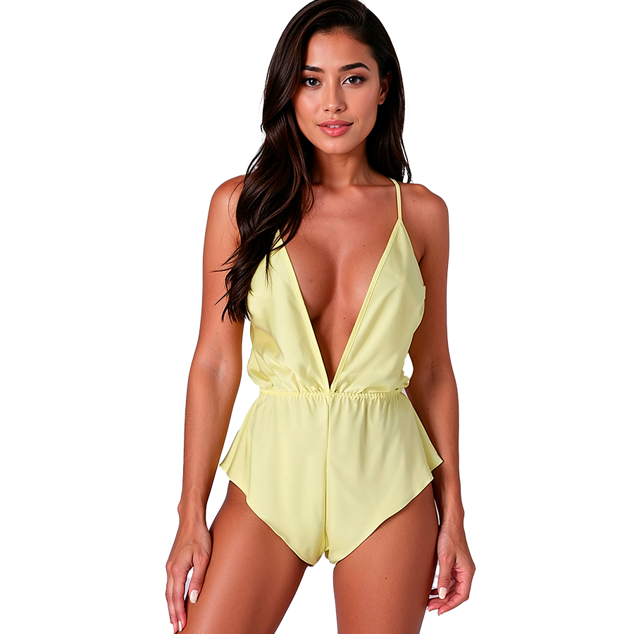 Sensie Body Amarillo L/Xl