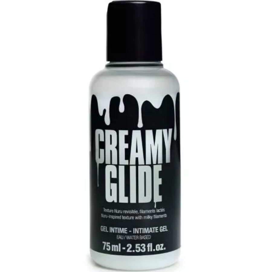 Glide Gel Íntimo Con Efecto Lechoso 75 Ml