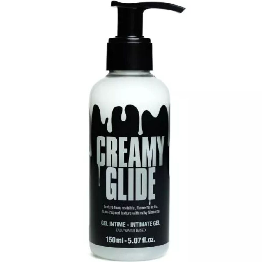 Glide Gel Íntimo Con Efecto Lechoso 150 Ml