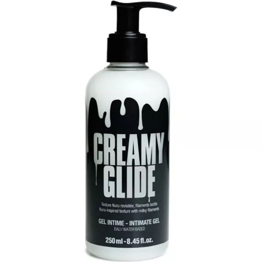 Glide Gel Íntimo Con Efecto Lechoso 250 Ml