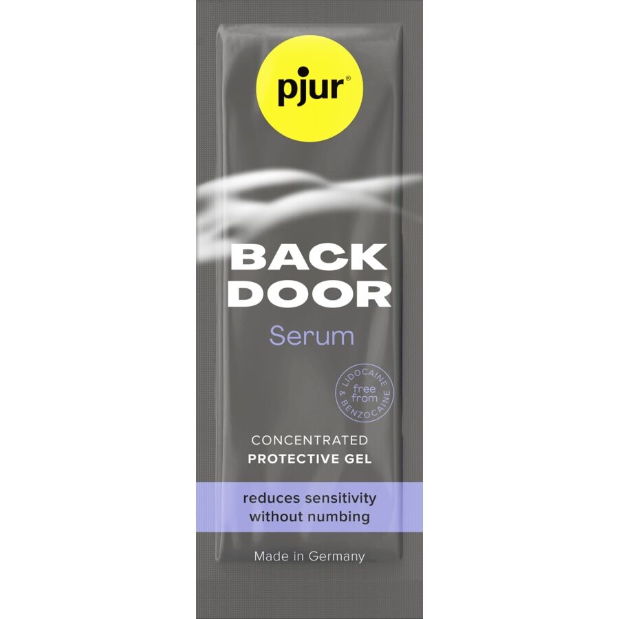 Back Door Serum Anal Protector 1.5 Ml