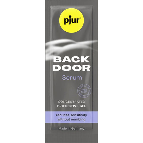 Back Door Serum Anal Protector 1.5 Ml