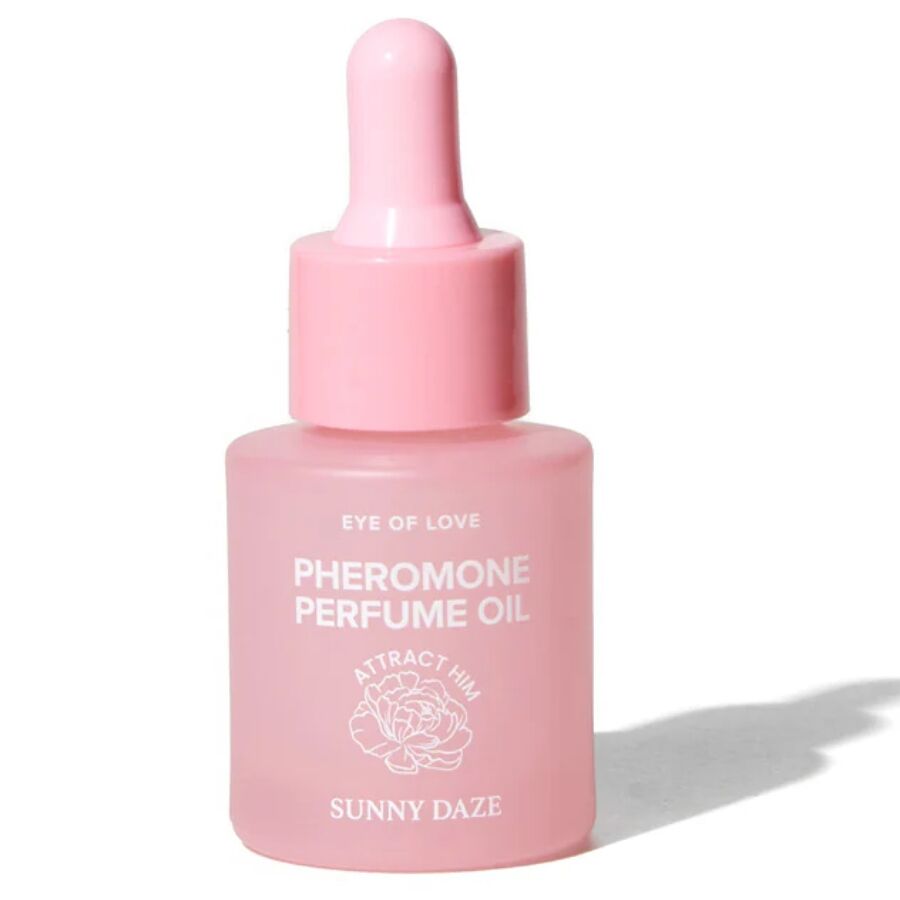 Bloom Aceite De Perfume Con Feromonas Sunny Daze 20 Ml