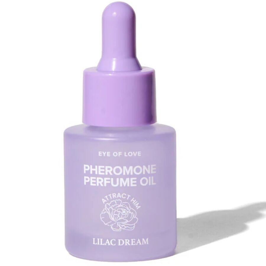 Bloom Aceite De Perfume Con Feromonas Lilac Dream 20 Ml