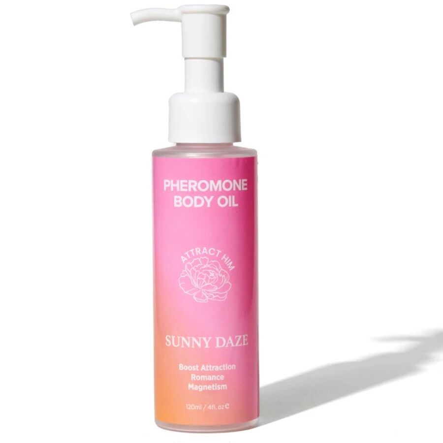 Bloom Aceite Corporal Con Feromonas Sunny Daze 120 Ml