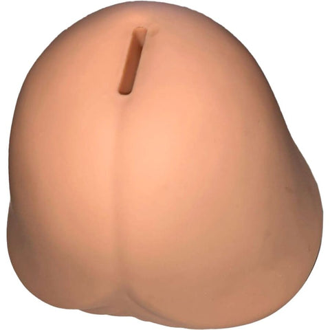 Hucha Forma De Glande Tono Claro