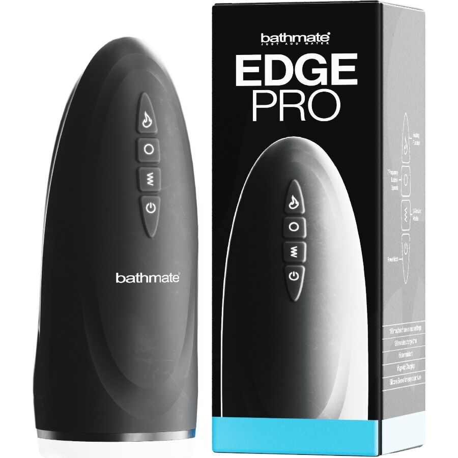 Edge Pro Masturbador Masculino Multifuncional