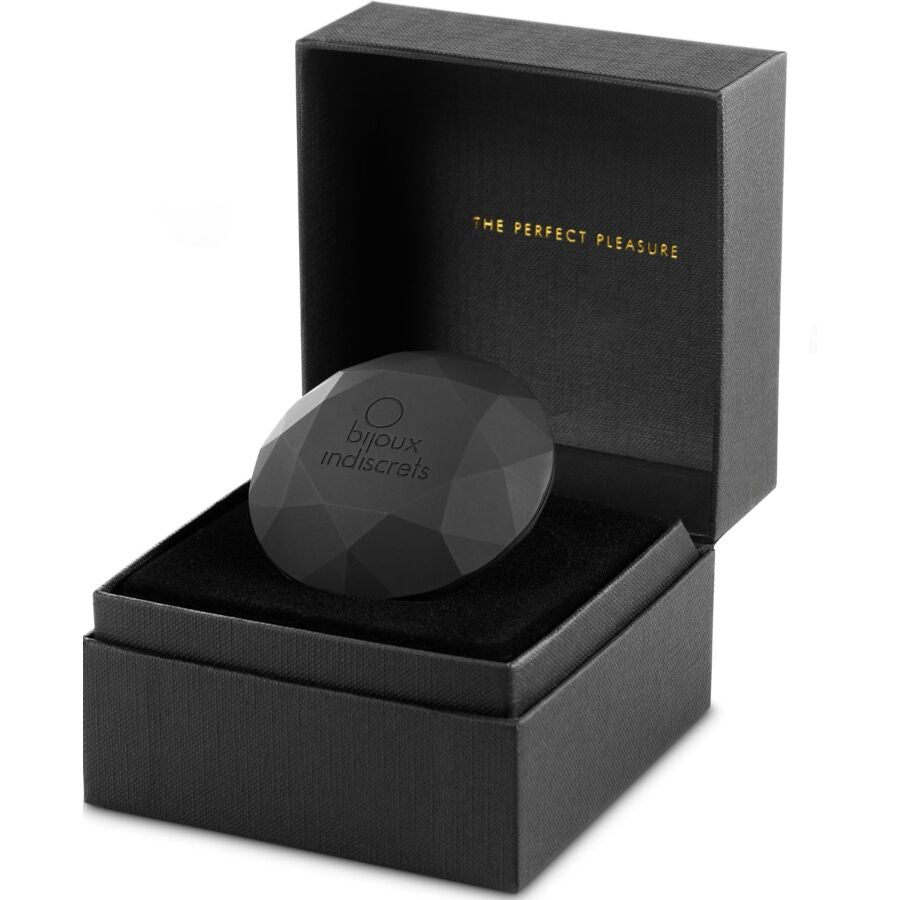 Twenty One Diamante Vibrador Edición Limitada Negro
