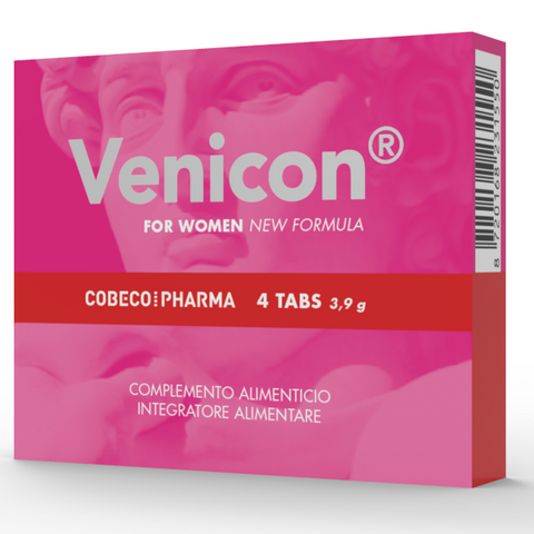Venicon For Women – Vitalidad Y Deseo Sexual Femenino De Forma Natural (Es)