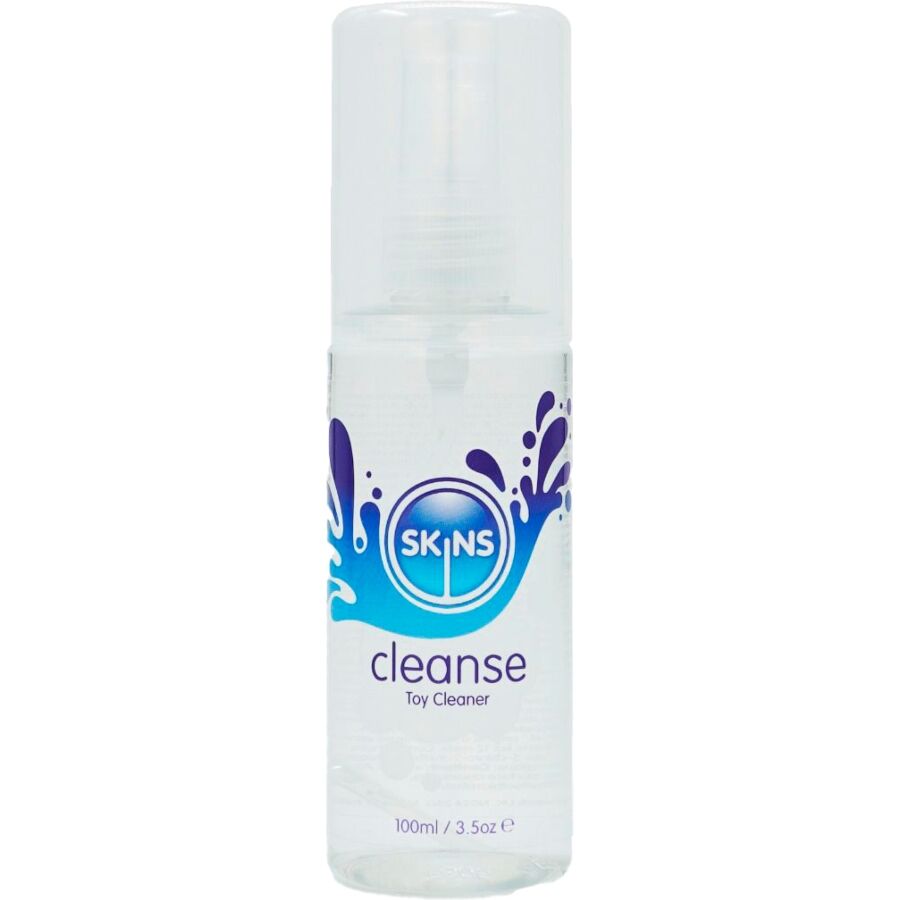 Cleanse Limpiador De Juguetes 100 Ml
