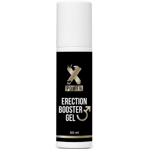 Erection Booster Gel Potenciador Erección 60 Ml