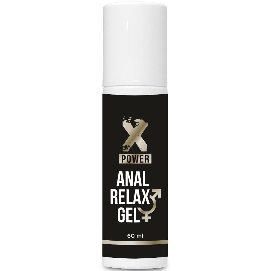 Anal Relax Gel Relajante Anal 60 Ml