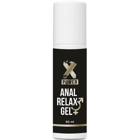 Anal Relax Gel Relajante Anal 60 Ml