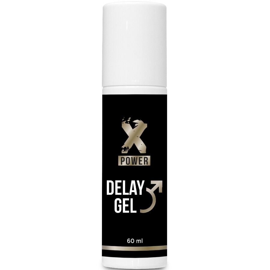 Delay Gel Retardante 60 Ml