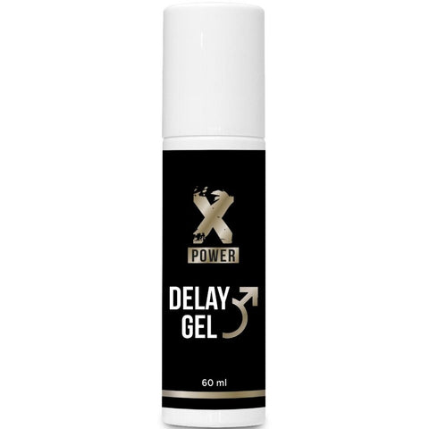 Delay Gel Retardante 60 Ml