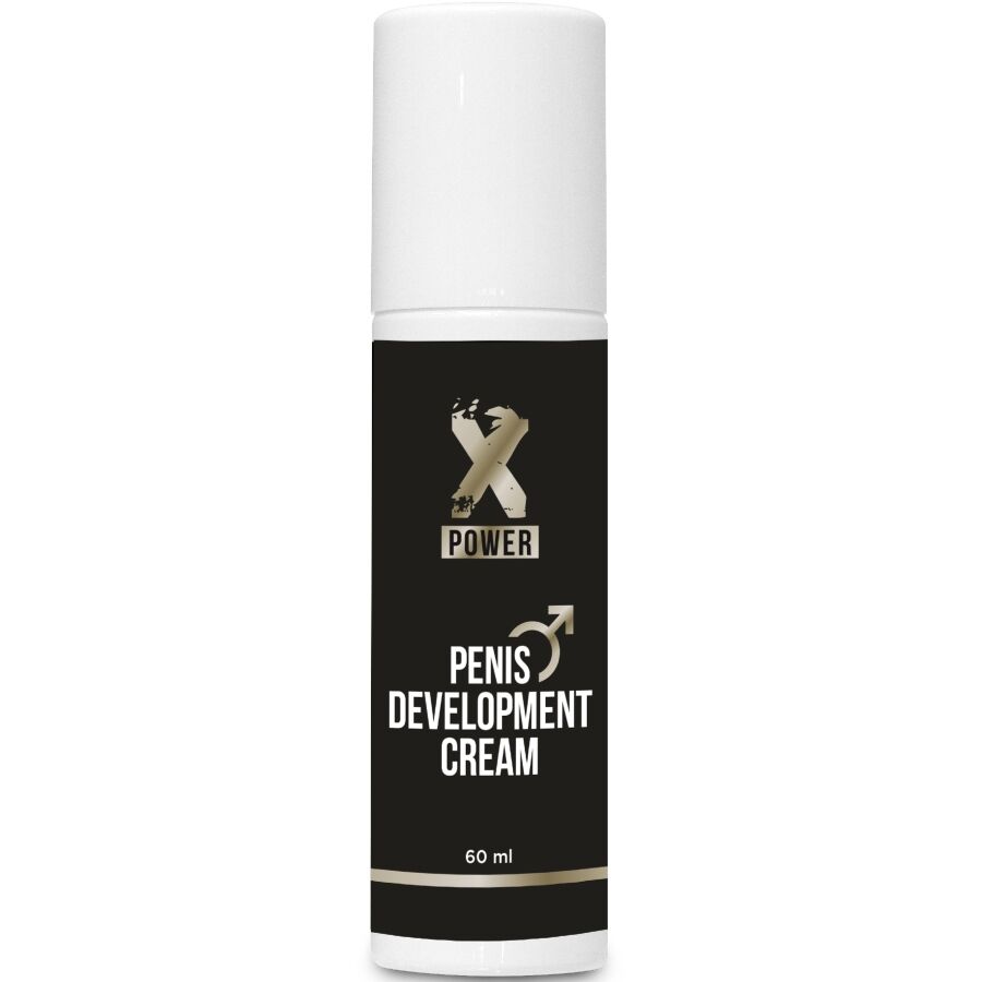 Penis Development Cream Tamaño Y Volumen Pene 60 Ml