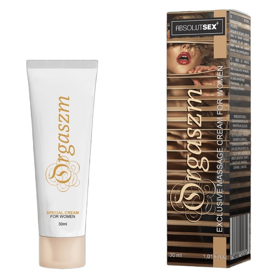 Orgaszm Crema Estimulante Clítoris 30Ml