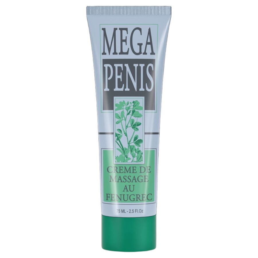 Crema Alargadora Del Pene Mega Penis