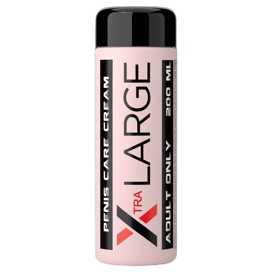 Xtra Large Crema De Masaje Masculina