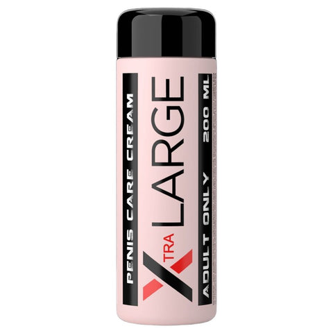 Xtra Large Crema De Masaje Masculina
