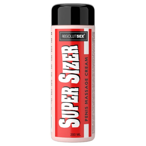 Super Sizer Crema De Masaje Para El Pene