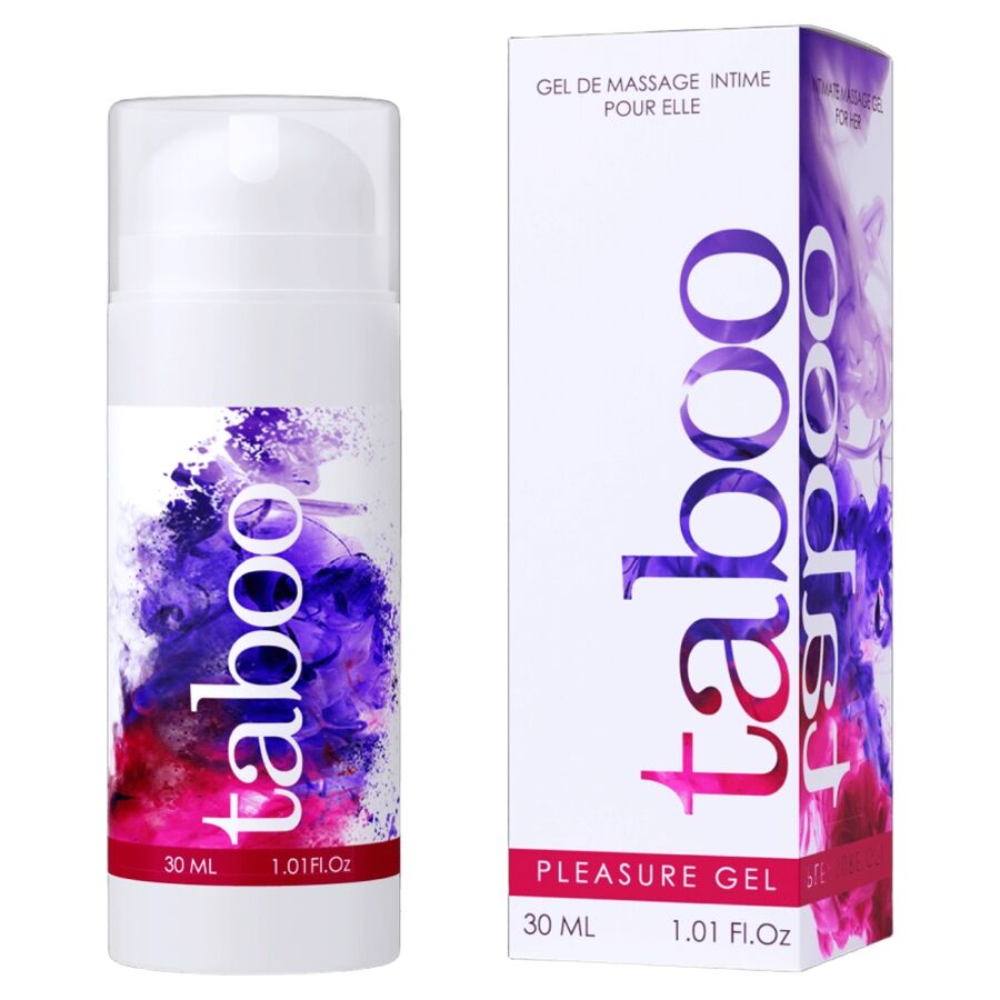 Taboo Gel Intimo Placer Ella