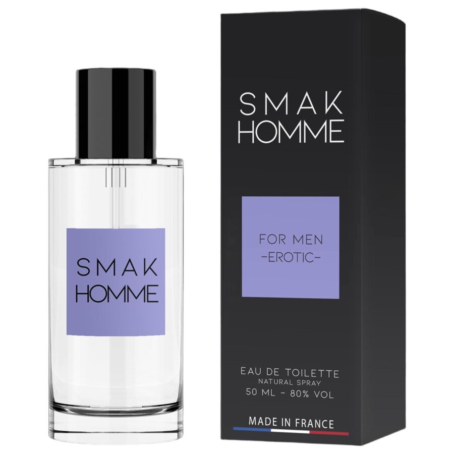 Smak Perfume De Feromonas Para Él 50 Ml