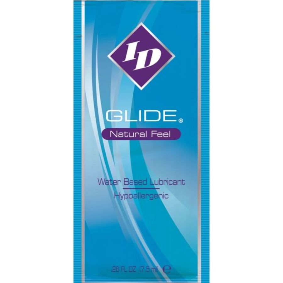 Lubricante Base Agua Monodosis 7.5 Ml