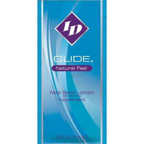 Lubricante Base Agua Monodosis 7.5 Ml