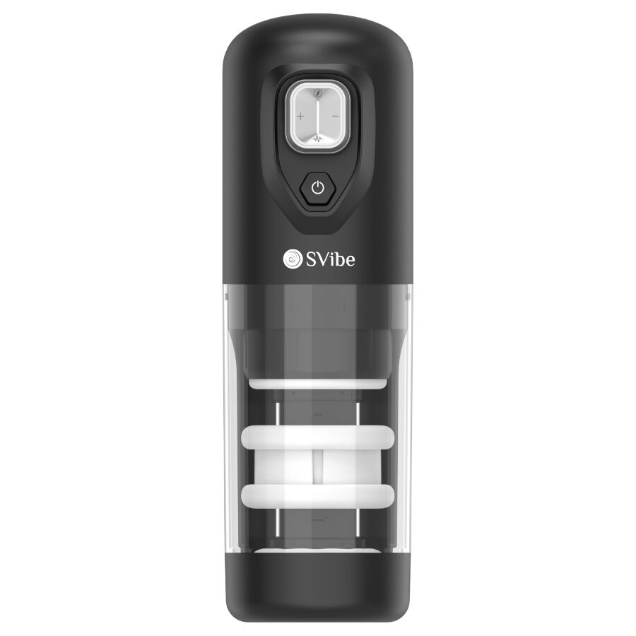 Ikon Spark Masturbador Con Empuje Y Rotación