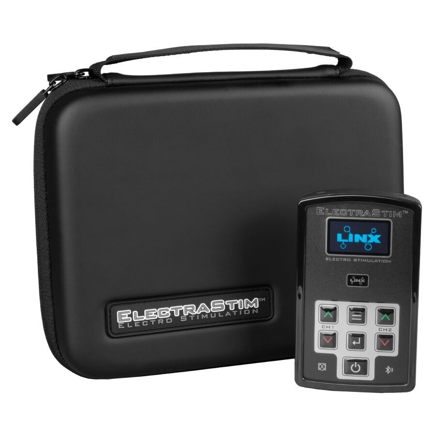 Linx Estimulador Electro Dual Con App Y Control Remoto